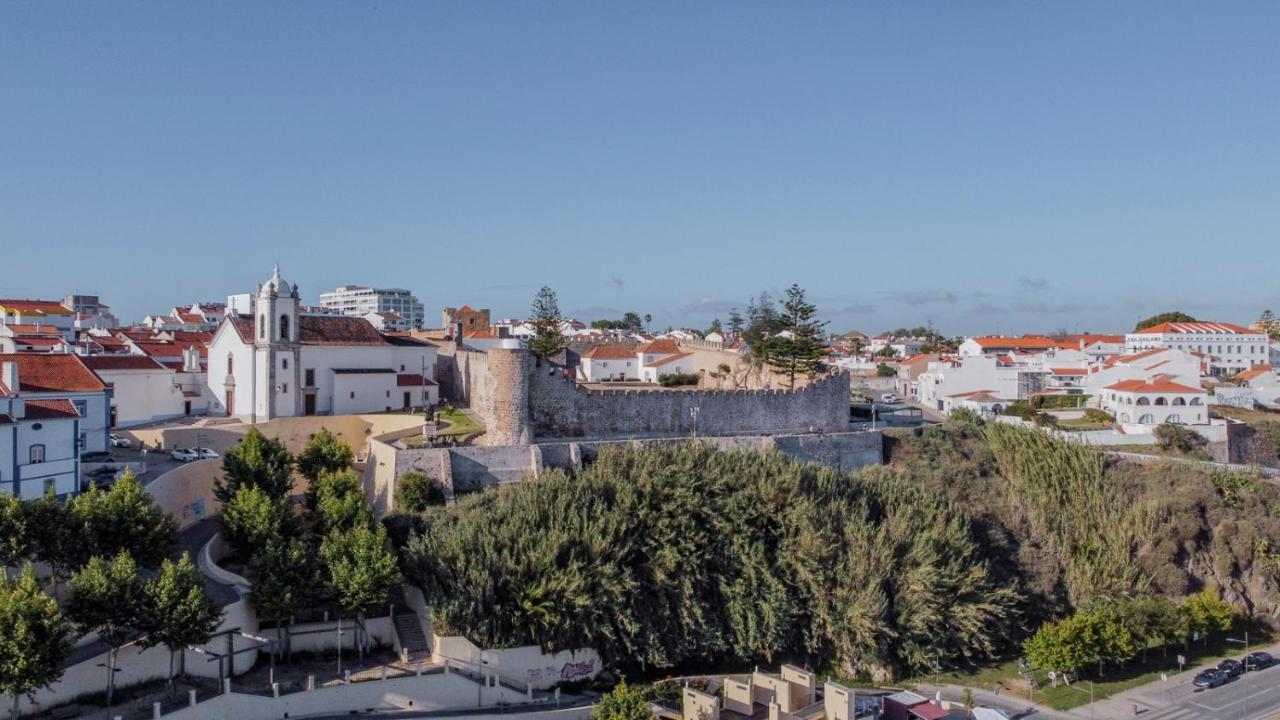 Hotel Dom Vasco Sines Zewnętrze zdjęcie