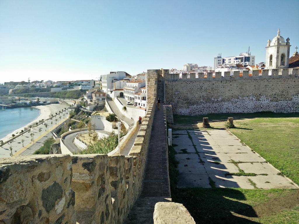 Hotel Dom Vasco Sines Zewnętrze zdjęcie